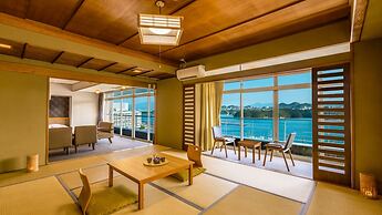 Ooedo Onsen Monogatari Premium Shirahama Saichoraku