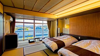 Ooedo Onsen Monogatari Premium Shirahama Saichoraku