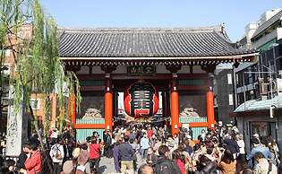 Day Nice Hotel Tokyo