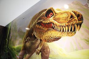 3D Sunflower Embossed B&B