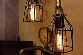 3D Sunflower Embossed B&B