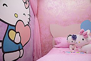 3D Sunflower Embossed B&B