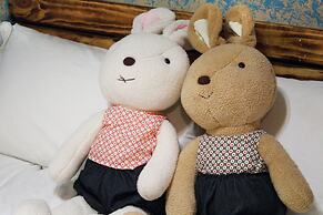 3D Sunflower Embossed B&B