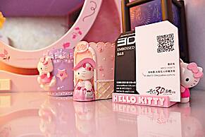 3D Sunflower Embossed B&B