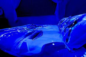 3D Sunflower Embossed B&B