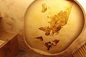 3D Sunflower Embossed B&B