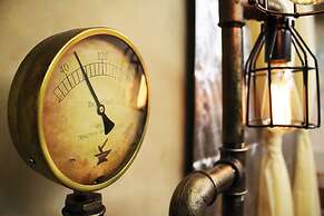 3D Sunflower Embossed B&B