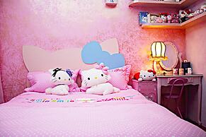 3D Sunflower Embossed B&B