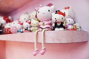 3D Sunflower Embossed B&B