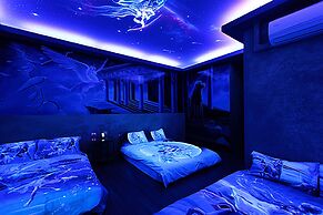 3D Sunflower Embossed B&B