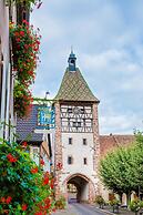 Hôtel Résidence La Cour du Bailli