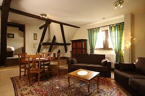 Hôtel Résidence La Cour du Bailli