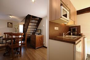 Hôtel Résidence La Cour du Bailli