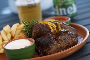 Pousada Bahia Tambor