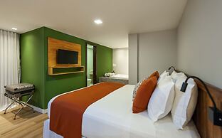 Pousada Bahia Tambor