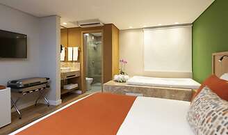 Pousada Bahia Tambor