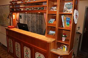 Pension & Cafè Waldschenke