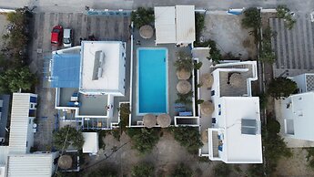 Studios Apartments Kapetanios