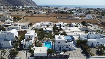 Studios Apartments Kapetanios