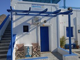 Studios Apartments Kapetanios