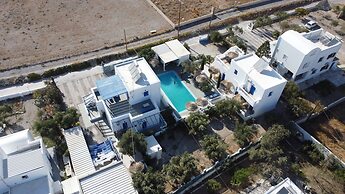 Studios Apartments Kapetanios