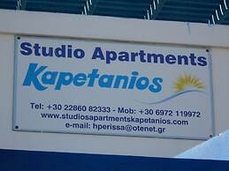 Studios Apartments Kapetanios