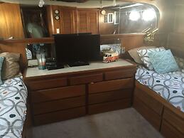 Classic Yacht Rentals at FloraBama