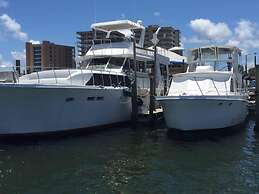 Classic Yacht Rentals at FloraBama