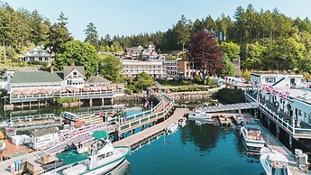 Roche Harbor Resort