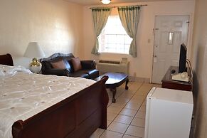 Chaparral Motel