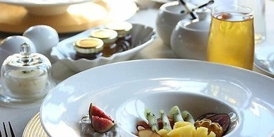 Paradise Cove Country House