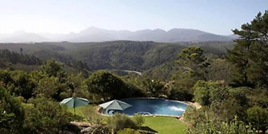 Paradise Cove Country House