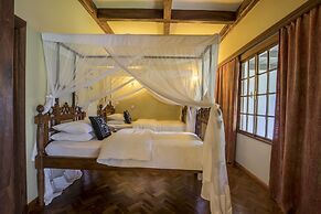 Ngare Sero Mountain Lodge