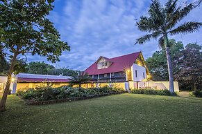 Ngare Sero Mountain Lodge