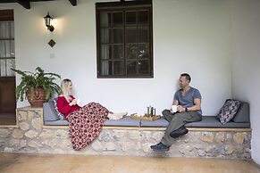 Ngare Sero Mountain Lodge