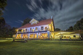 Ngare Sero Mountain Lodge