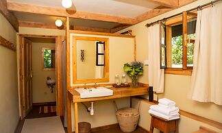 Ngare Sero Mountain Lodge