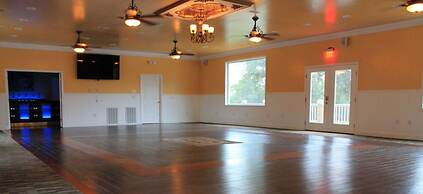 Pipestem Spa Event Center and Mountain Chalets