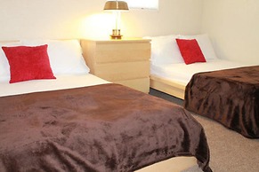 Pipestem Spa Event Center and Mountain Chalets