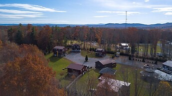 Pipestem Spa Event Center and Mountain Chalets