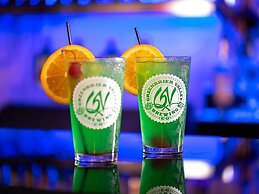 Pipestem Spa Event Center and Mountain Chalets