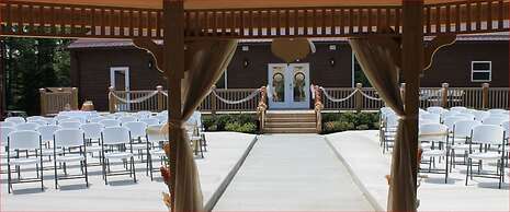 Pipestem Spa Event Center and Mountain Chalets