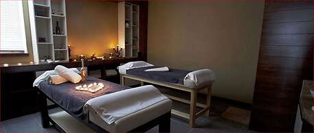 Pipestem Spa Event Center and Mountain Chalets