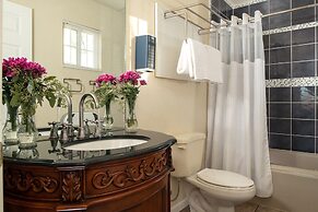 Pipestem Spa Event Center and Mountain Chalets