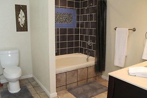 Pipestem Spa Event Center and Mountain Chalets