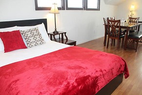 Pipestem Spa Event Center and Mountain Chalets