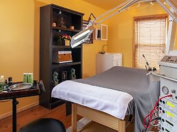 Pipestem Spa Event Center and Mountain Chalets