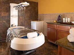 Pipestem Spa Event Center and Mountain Chalets