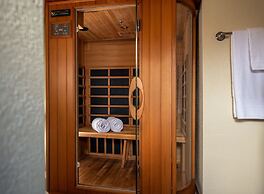 Pipestem Spa Event Center and Mountain Chalets