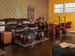 Pipestem Spa Event Center and Mountain Chalets